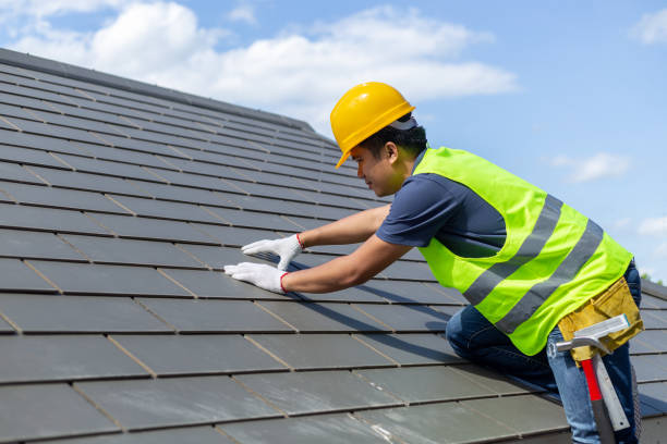Best Storm Damage Roof Repair  in Kenova, WV
